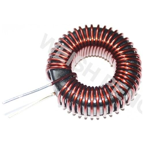 KS130125A-220uH9A Sendust inductor Ferrosilicon-aluminium magnetic ring inductor energy-storage induction filter inductance