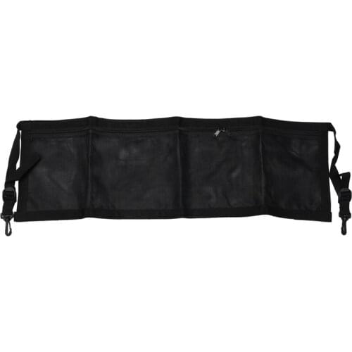 Car Trunk Isolation Net Trunk Organizer Protection Cargo Net for Suzuki Jimny 2019 2020 Car Accessories