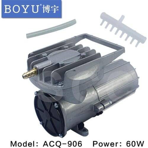 DC 12V Oxygen machine DC-type air pump 12V booster oxygen pump oxygenation pump vehicle transportation seafood stall air pump