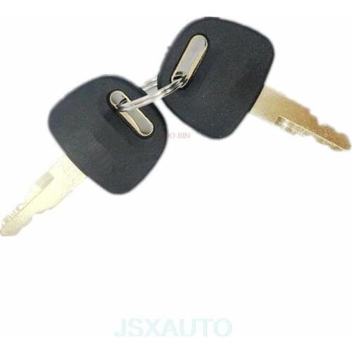 Excavator ignition key start Door opener Excavator accessories For HITACHI ZX ZAX60 70 120 130 200 210 230