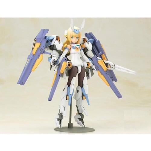Kotobukiya Anime Frame Arms Girl Figures BASELARD Assembled Action Figure Collectible Model Toys For children Christmas Gift
