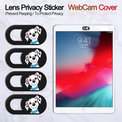 Leopard pattern Universal Phone Antispy Camera Cover For iPad Web Laptop PC Macbook For xiaomi Tablet lenses Privacy Sticker