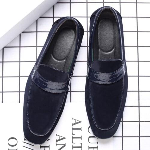 Summer Men Shoes Mens Moccasins Male Shoe Zapatos Hombre Casual Man Shoes Leather Genuine Sneakers Men De Zapatillas Para