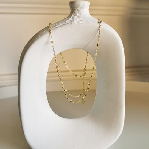 Цепочки Louleur China At AliExpress