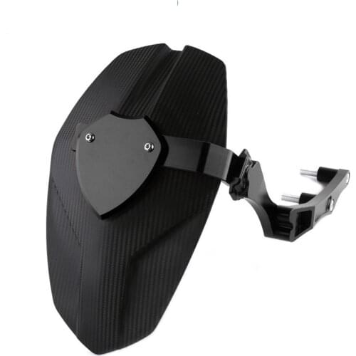 Motorcycle CNC Aluminum Rear Wheel Fender Splash Mud Dust Guard Mudguard For Yamaha XMAX300 XMAX 300 2017 2018