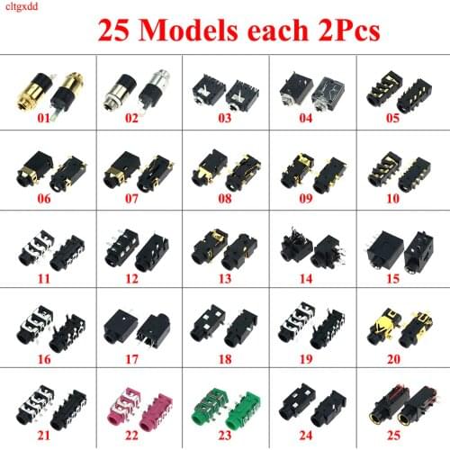 1pcs Laptop Audio Connector Port Socket Set For Acer Asus Lenovo HP Dell Toshiba Samsung Sony