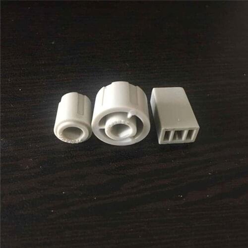 Replacement Oscilloscope Power Switch Cover Knobs Press Cap for Tektronix TDS210 TDS220 TDS224 TDS2014 TDS2012 TDS2002 TDS2024