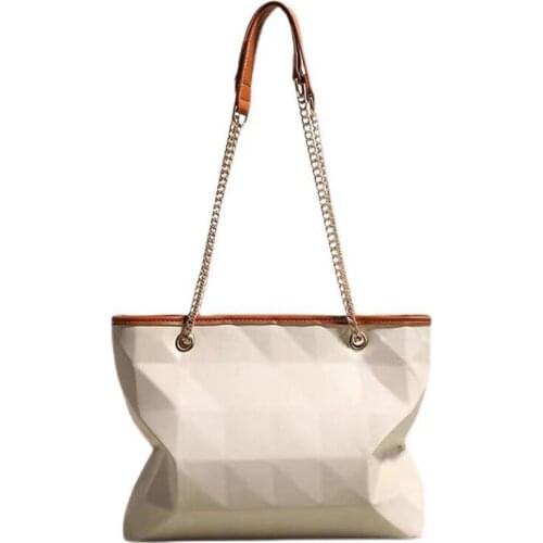 Large Shopping Totes Handbag Famous Brand Women Bag with Top Handle Womens Shoulder Bags Lady Purse Chain Sac a Main de Luxe