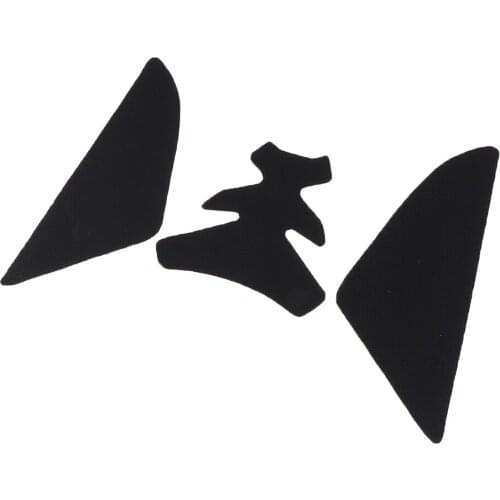 Traction Side Knee Grips Decals Protector For Kawasaki Z900RS