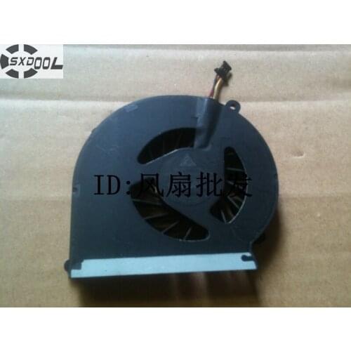 SXDOOL CQ43 G43 CQ57 G57 notebook fan