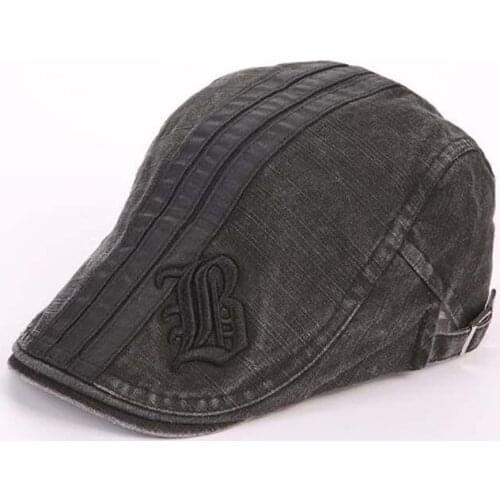 XEONGKVI European Embroidery Letters Visors Caps Spring Autumn Brand Snapback Cotton Hats For Women Men Peaked Cap Casquette