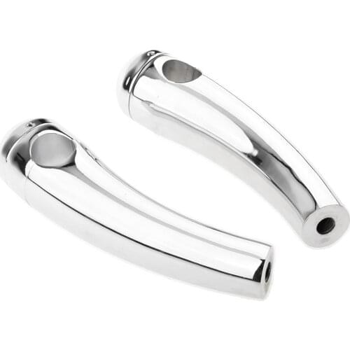 1" 25mm Handlebar Risers For Honda Vtx 1800 Tourer Kawasaki Vulcan 900