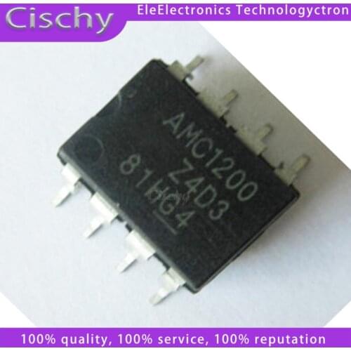 10PCS AMC1200SDUBR SOP AMC1200SDUB SOP8 AMC1200 SMD-8