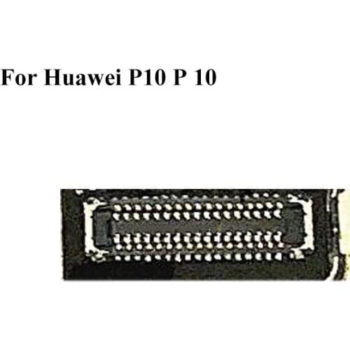 2PCS Front Camera FPC connector For Huawei P10 P 10 logic On flex cable For Huawei P10 P 10