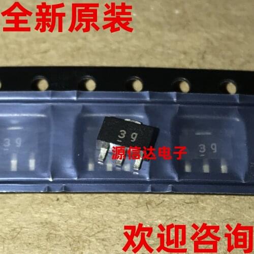 5PCS Newly imported GALI-39+ screen printing: real picture shooting of 39 SOT-89 Mini RF amplifier