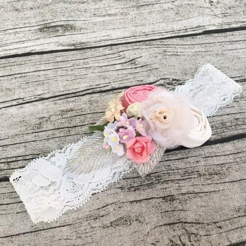 Free Shipping Headband Kids Hair Accessories Photo Prop