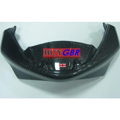 For Ducati 1098/848/1198 2007 2008 2009 2010 2011 07 08 09 10 11Motorcycle Carbon Accessories Front Head Pipe Buygbr