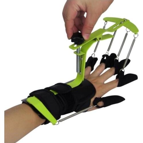 HANRIVER The adjustable gear finger recovery points fingerboard refers to the wrist of exercise training