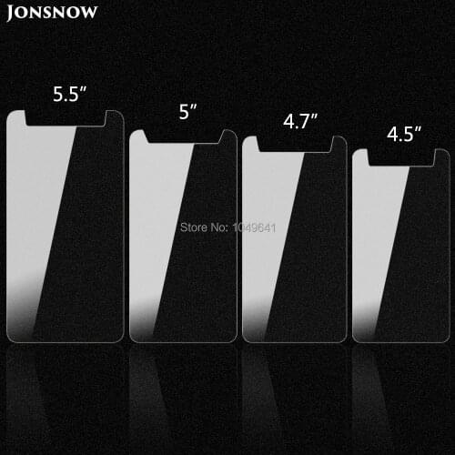JONSNOW Mirror Screen Protectors For Mobile Phones
