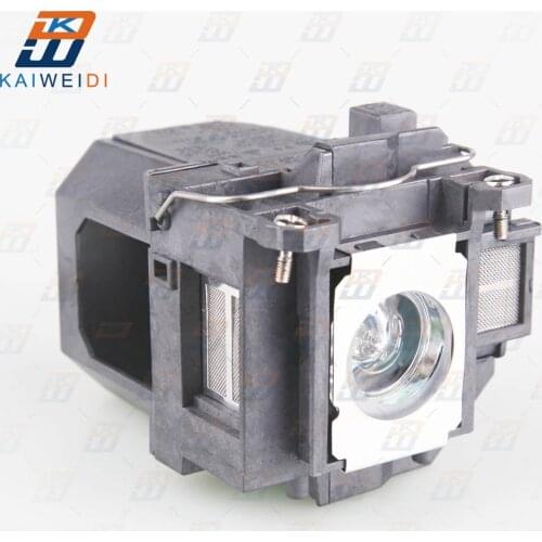 Projector Lamp ELPL57 V13H010L57 Compatible Bulb for EB-450Wi/EB-455W/EB-455Wi/EB-460/EB-460E/EB-460i/EB-460LW/EB-465i/H318A