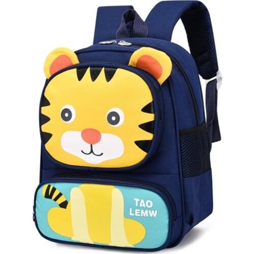 Cute Childrens Backpack School Backpacks For Baby Girls Kindergarten Kids Cartoon School Bag Shoulder Small Schoolbag