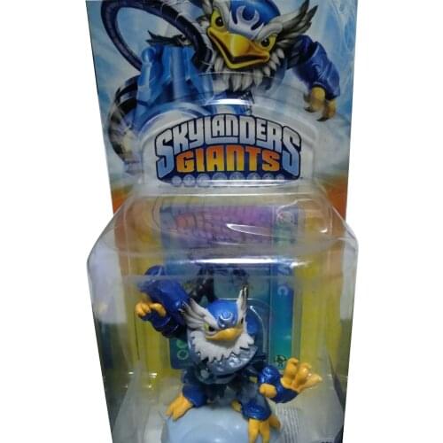 Monster Dragon Model Action Toys Figure Collectibles Skylanders Spyro Adventures JET-VAC