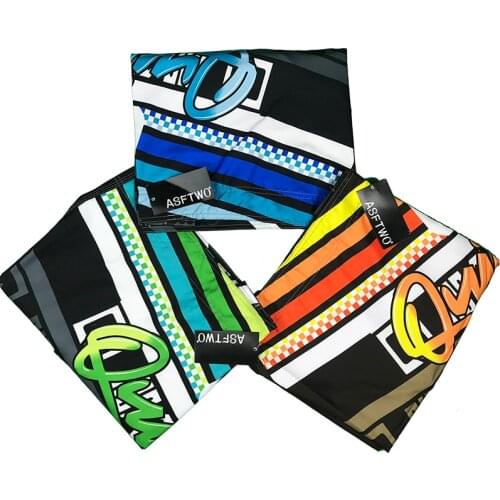 Mens Board Shorts Beach Shorts New Summer Swimwear Swimsuit Masculina De Marca Gyms Fitness Bodybuilding Shorts