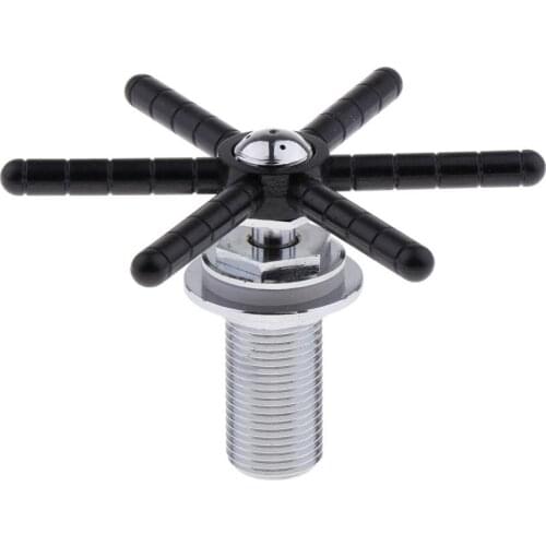 Beer Glass Rinser Washer Cleaner Head Stainless Steel For Cafe Bar Counter