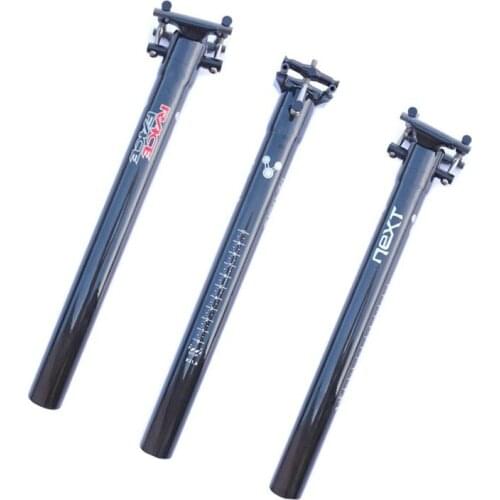 Next race face carbon seatpost cycling road MTB mountain bike bicycle Carbon Bike Parts 27.2/30.8/31.6mm 175+/5g