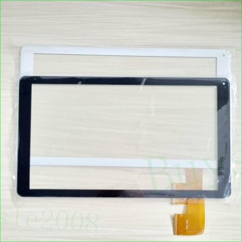 New Touch Screen Panel Digitizer Sensor Replacement For 10.1" SPC GLEE 10.1 QUAD CORE Tablet PC Free Shipping
