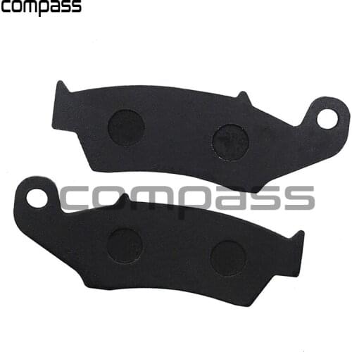 Motorcycle Front Brake Pads for HONDA XLR 125 98-01 XR 03-08 CTX 200 2004 2005 CRF 230F 230 CRF230F 2003-2015