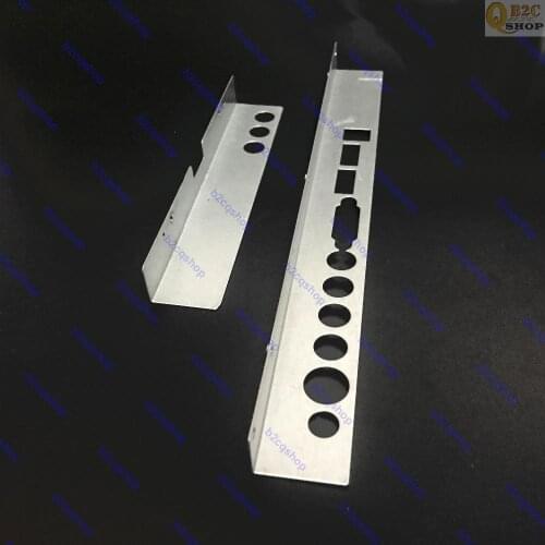 Baffle Plate bezel PANEL bracket/support/shield for DS. D3663LUA. A81.2.PA Pair 3463A LCD controller driver board
