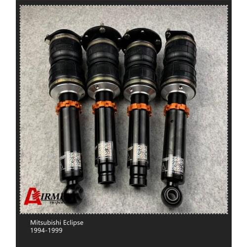 For Mitsubishi ECLIPSE(1994~1999） Air suspension/coilover+air spring assembly /Auto parts/chasis adjuster/ air spring/pneumatic