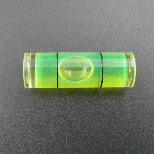 QASE Plastic level bubble Mini Spirit Level bubble spirit level Diameter 10mm 12mm 13mm