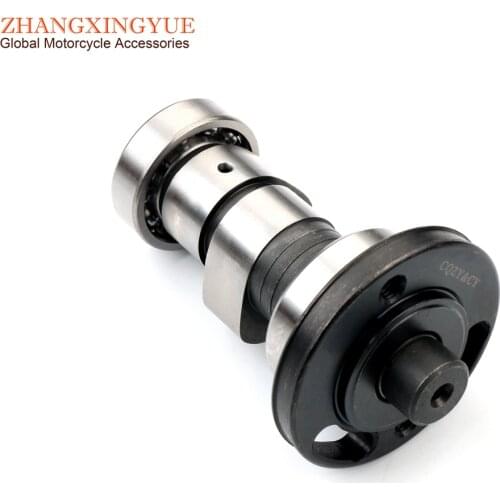 Motorcycle Racing Camshaft For Honda CTX200 NX200 XR200 CBX200 XLR200R NX XR CBR 14100-KBB-900 14100KBW900 14100KCM000 4-Stroke