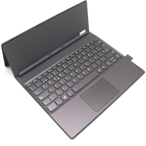 Brand New Original Case with Keyboard for Lenovo Miix630-12Q3 Keyboard with Backlit Miix630 UK French Spanish Italian