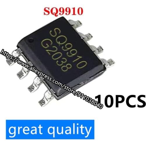 SQ9910 new SMD SOP-8 integrated LED power board driver chip IC integrated block 10pcs/lot