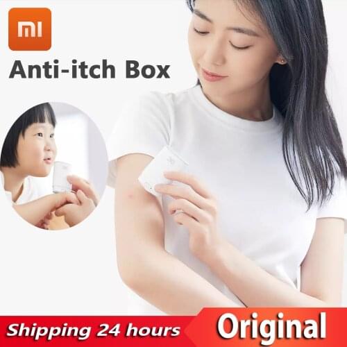 YOUPIN xiaoxiaotu Anti-itch Box Portable Smart Temperature Control Antipruritic Infrared Pulse Reduce Swelling Relieving Itching