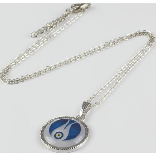 Tulip Figured Pearl Necklace (Small)