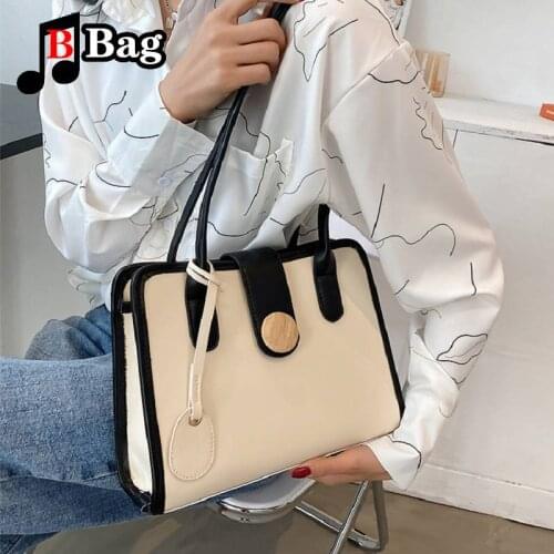Women Girls Advanced texture sense Large Capacity Shoulder Bag Female messenger bag PU Handbag femme Summer Tote Bag