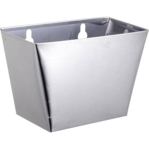 1Pcs Wall Mounted Beer Bottle Opener with Screws Cap Catcher Container Box Storage Holder Kitchen Bar Holder Tool