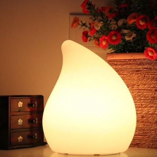 D18*H21CM LED Bar Table Lamp 16 Color Changing Luminous Night Light For Dinning Room Bedroom Drinking Table Free shipping 1pc