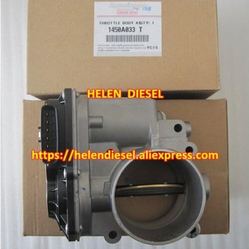 100% Genuine and New Throttle Body Valve 1450A033 , original and new