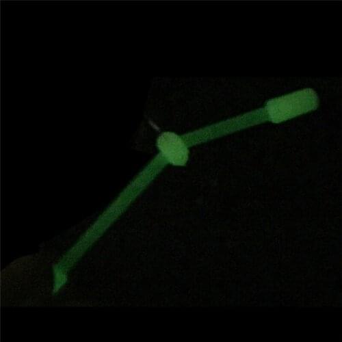 5PCS Plastic Fishing Tube Balance Bracket Luminous Fishing Gear Fishing Balance Connector Accessories