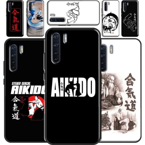 Aikido Case For OPPO A93 A91 A83 A5 A9 A31 A53 2020 A52 A72 A15 A3S A5S F5 Find X3 Pro Cover Capa