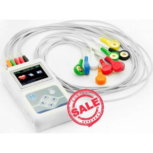 CONTEC TLC9803 24-hour Holter System holter ECG Machine
