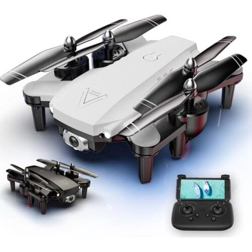 RC Drone Optical flow Dual Camera Switching quadcopter RC Helicopters Camera Drone 4K 22 minu Flying Time Follow Function dron
