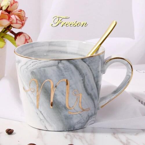 Freeson Porcelain Mugs
