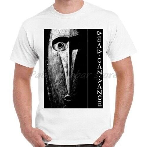 Dead Can Dance Gothic Rock Cool Gift Retro T Shirt male brand t-shirt summer men cotton tshirt drop shipping