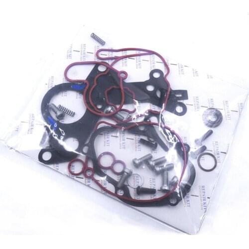 Gasket Set Fuel Pump Complete For VW Eos Sharan Caddy Seat Altea Skoda Octavia Audi A2 A3 A6 Ford Galaxy 038145209N 038145209A